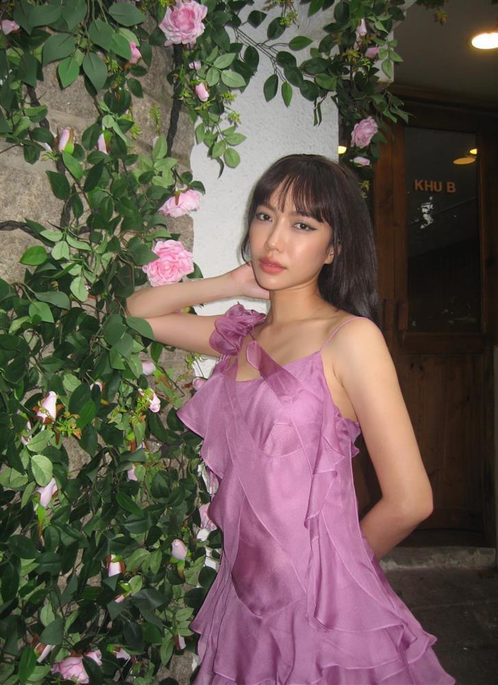 Soi lại sắc vóc Diệu Nhi giữa ồn ào Anh Tú tán tỉnh gái lạ-9