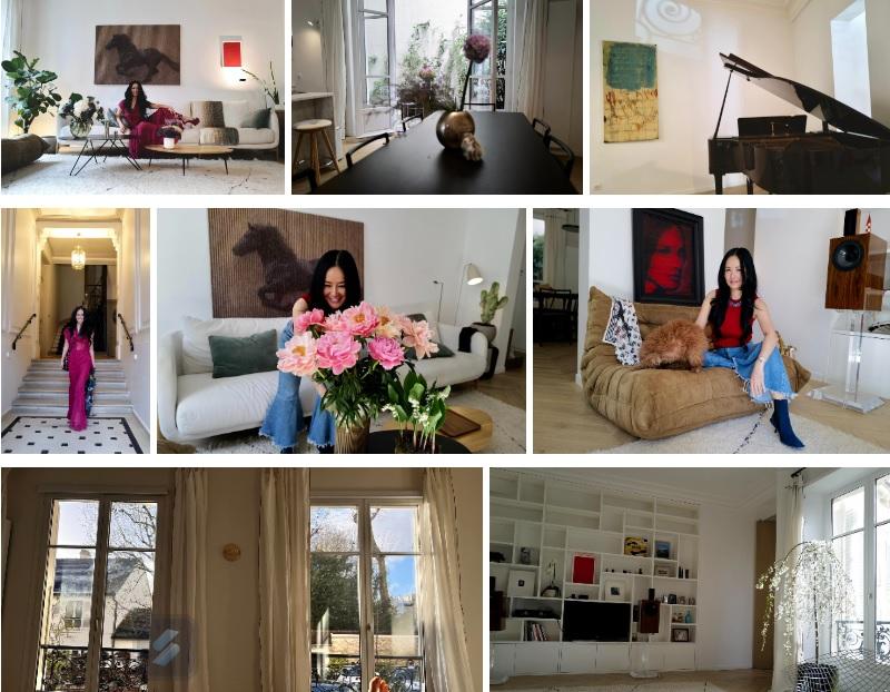 Sống trong biệt thự đẹp mê mẩn ở Pháp, cặp sinh đôi nhà Bống Hồng Nhung tận hưởng ra sao?-11