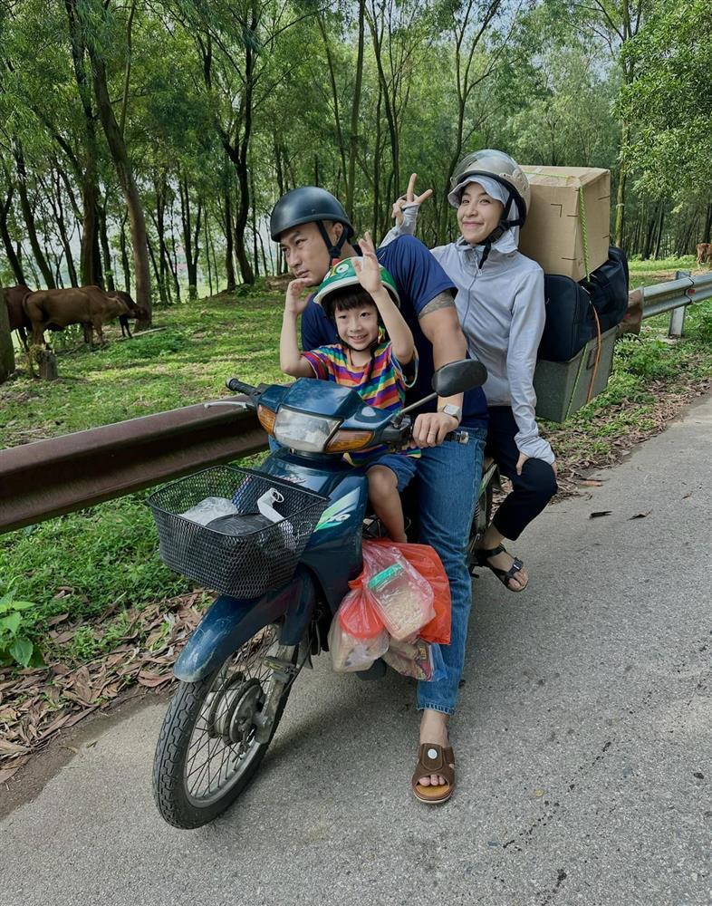 Hình ảnh không lên sóng của Làng Trong Phố-1