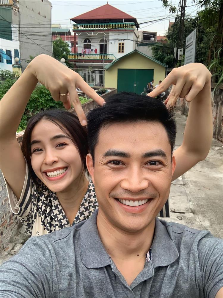 Hình ảnh không lên sóng của Làng Trong Phố-4