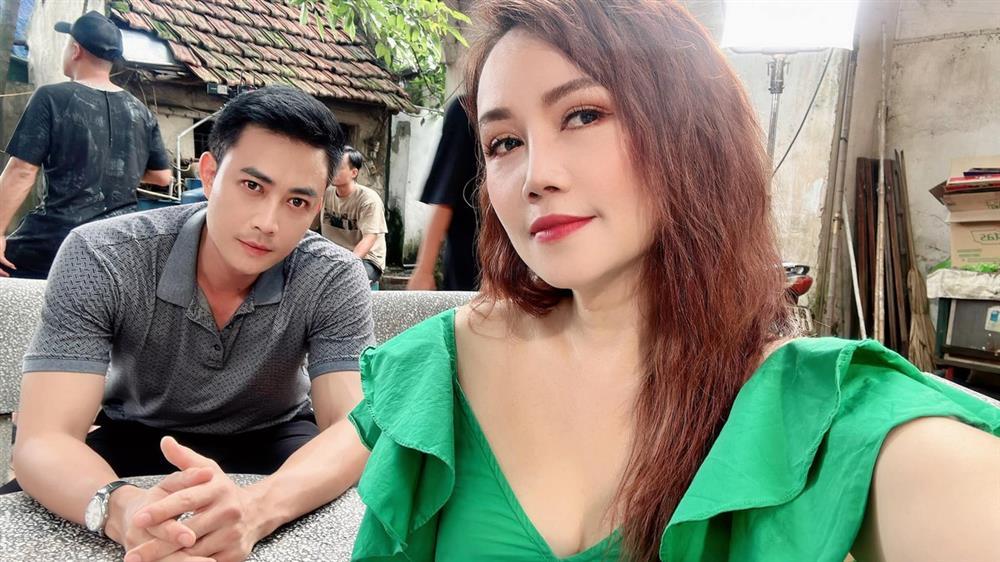 Hình ảnh không lên sóng của Làng Trong Phố-6