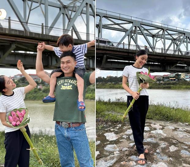 Hình ảnh không lên sóng của Làng Trong Phố-7