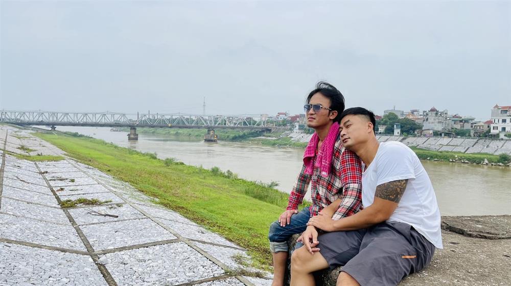 Hình ảnh không lên sóng của Làng Trong Phố-9