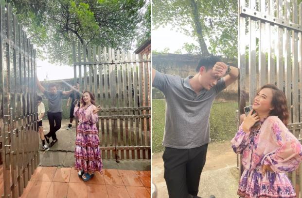 Hình ảnh không lên sóng của Làng Trong Phố-8