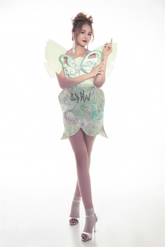 Nhan sắc 2 cô con gái lai Ấn vừa đẹp vừa giỏi của Hoa hậu Diệu Hoa-8