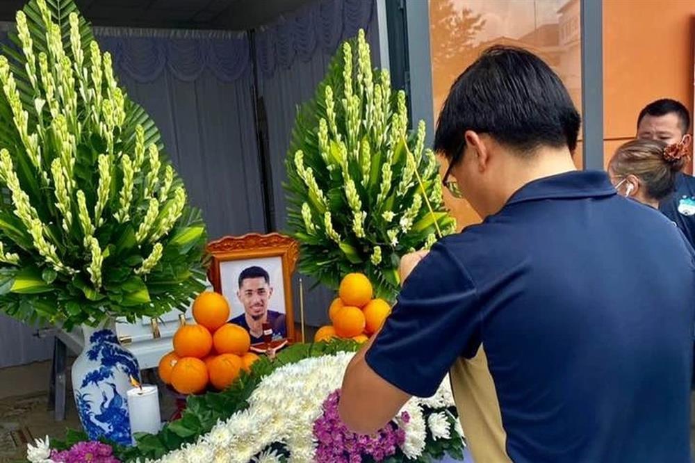 Thi thể tiền đạo Paollo Oliveira rời TPHCM về Bồ Đào Nha-2