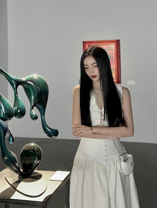 Nhan sắc và tài năng của Phương Anh - người mẫu đoản mệnh vừa qua đời đột ngột-5