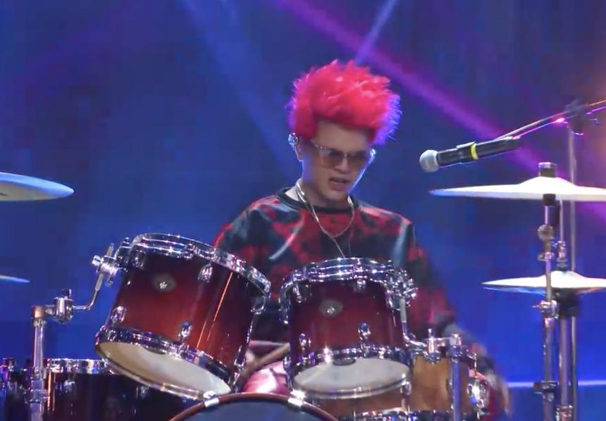 Quang Anh Rhyder tiến thẳng Chung kết Rap Việt, được ví như Sơn Tùng tương lai-2