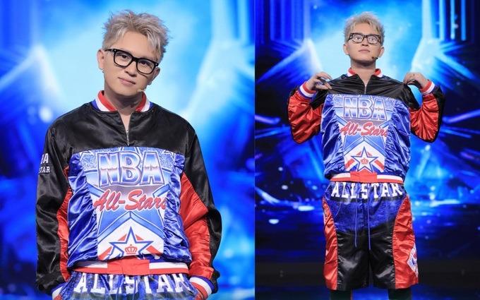 Bóc đồ B Ray tại Rap Việt: Thuê 3 stylist, đeo đồng hồ 1,4 tỷ đồng-5