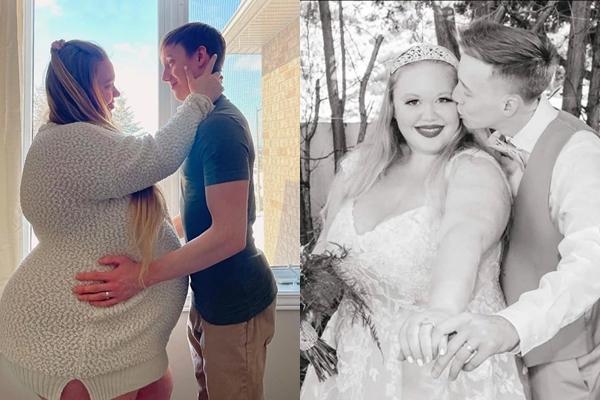 Cuộc sống hôn nhân hài hước của cặp đôi tí hon-8