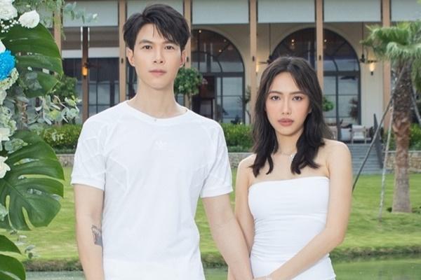 Diệu Nhi - Anh Tú sau đám cưới: Tất bật công việc, vướng tin đồn rạn nứt-12