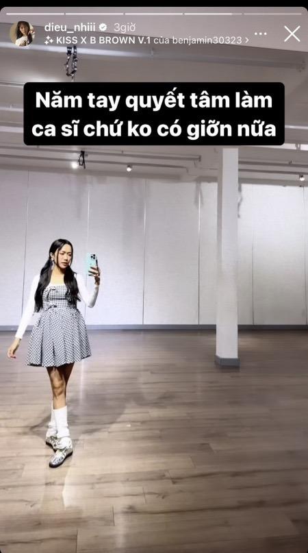 Động thái bất ngờ của Diệu Nhi sau những nghi vấn lục đục hôn nhân-1