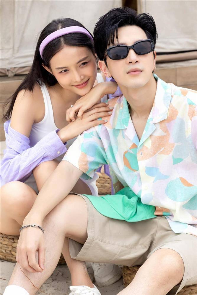 Trương Mỹ Nhân và chồng kém tuổi: Nhiều lần hợp tan, con 3 tuổi mới kết hôn-4