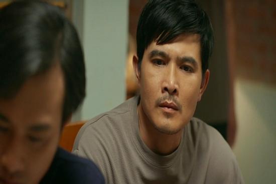 Quang Sự nhận liên hoàn tát từ NSND Bùi Bài Bình