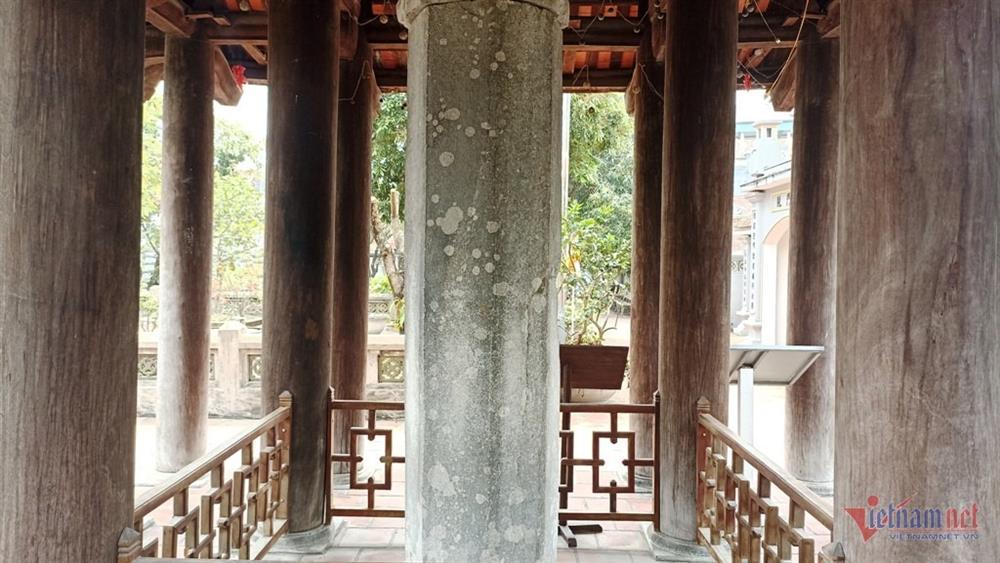 Ngắm bảo vật cột kinh Phật bằng đá xanh hơn nghìn năm tuổi ở Ninh Bình-5