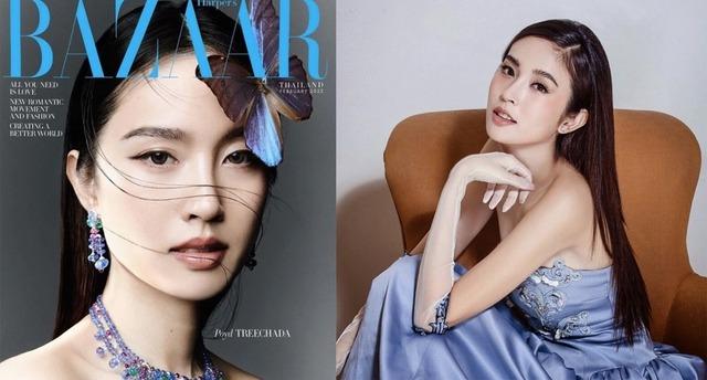 Sắc vóc ‘mỹ nhân chuyển giới’ Nong Poy khiến vạn người mê-5