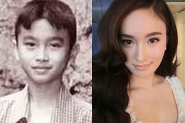 Sắc vóc ‘mỹ nhân chuyển giới’ Nong Poy khiến vạn người mê-7