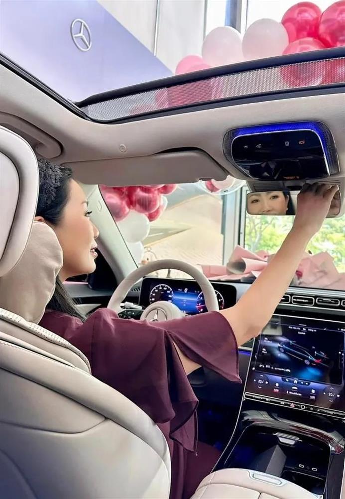 Trịnh Kim Chi được ông xã tặng quà sinh nhật trị giá 5,7 tỷ đồng-3