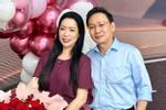 Trịnh Kim Chi được ông xã tặng quà sinh nhật trị giá 5,7 tỷ đồng