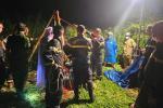 Người đàn ông tử vong vì ngã xuống giếng sâu 25m ở Bà Rịa - Vũng Tàu