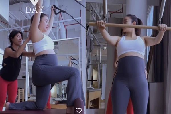 Minh Hằng thông báo đã sinh con trai đầu lòng-3