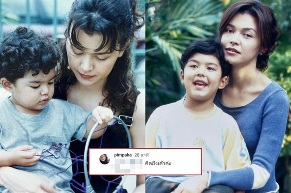 Mỹ nhân Baifern Pimchanok nhắc tới mối bất hòa với mẹ bạn trai kém tuổi-2