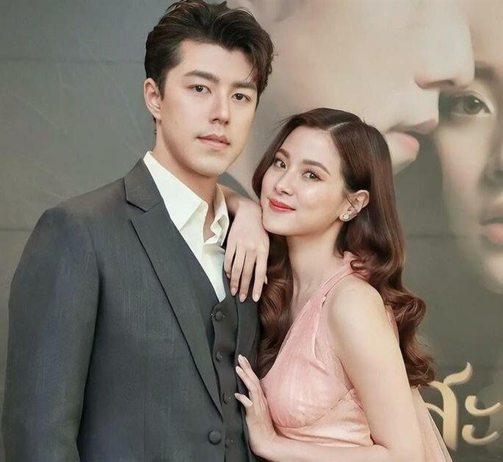 Mỹ nhân Baifern Pimchanok nhắc tới mối bất hòa với mẹ bạn trai kém tuổi-4