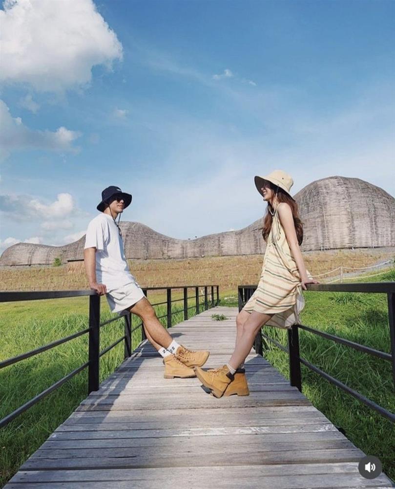 Mỹ nhân Baifern Pimchanok nhắc tới mối bất hòa với mẹ bạn trai kém tuổi-6