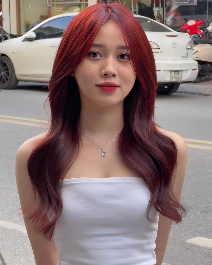 Bạn gái xinh đẹp, gợi cảm của cầu thủ Nhâm Mạnh Dũng là ai?-1