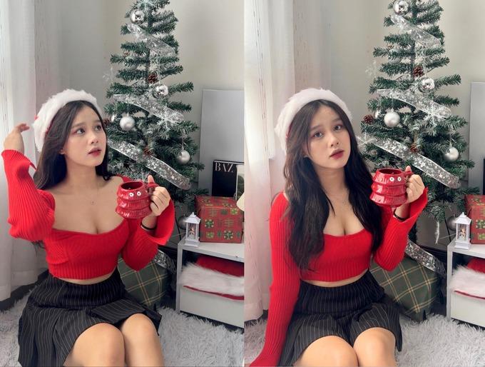 Bạn gái xinh đẹp, gợi cảm của cầu thủ Nhâm Mạnh Dũng là ai?-3