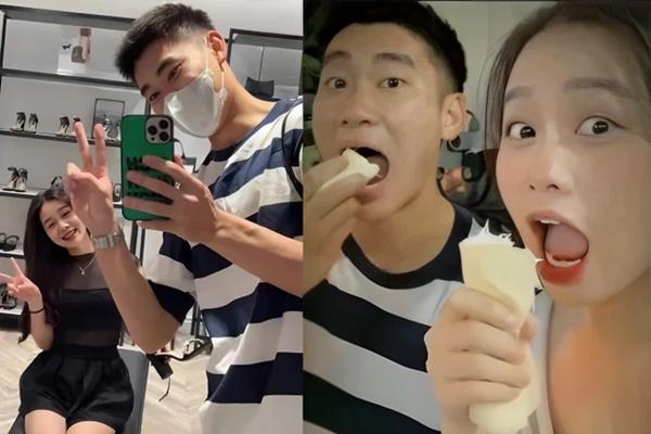 Bạn gái hóa thiên thần gợi cảm đón Halloween, Nhâm Mạnh Dũng có phản ứng bất ngờ-5