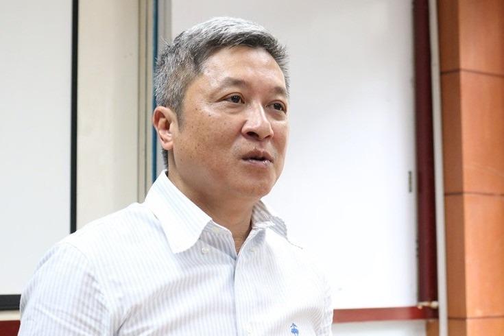 Vụ Việt Á: Vì sao nguyên Thứ trưởng Nguyễn Trường Sơn không bị khởi tố?-1