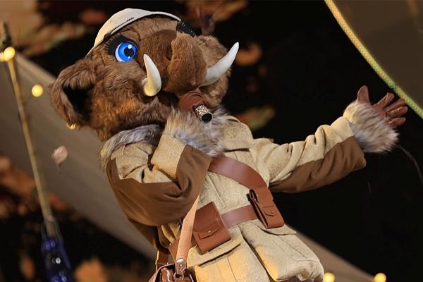 Ca Sĩ Mặt Nạ nghi lộ kết quả tập 3, Madame Vịt là ai?-6