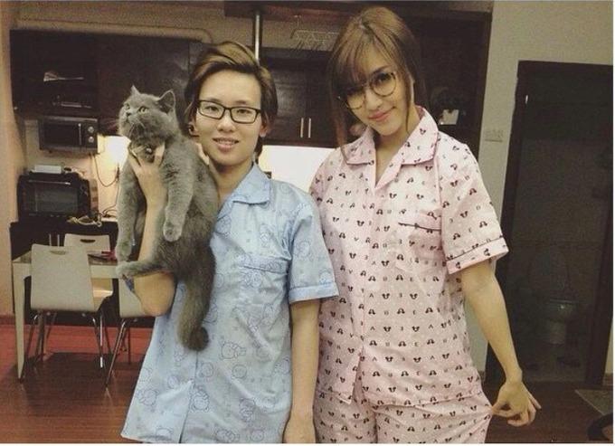 4 người tình tin đồn cực phẩm của ca sĩ Bích Phương-8