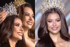 Hoa hậu Siêu quốc gia đăng quang Hoa hậu Hoàn vũ Thái Lan