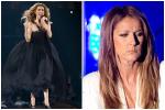 'Họa mi' Celine Dion khó hát lại vì bệnh hiếm gặp