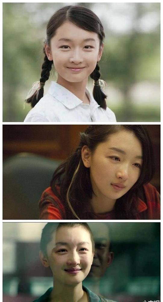 So kè ba Tiểu Hoa Đán sinh năm 1992: Dương Tử, Địch Lệ Nhiệt Ba, Chu Đông Vũ, ai trội hơn ai?-2