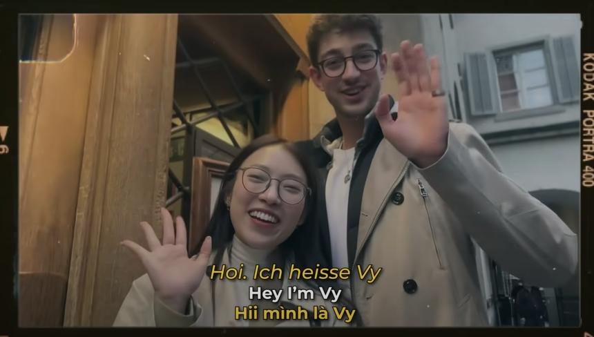 Khánh Vy và bạn trai Tây lọt top tìm kiếm, danh tính người ấy gây bất ngờ-2