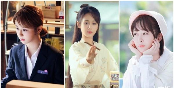 So kè ba Tiểu Hoa Đán sinh năm 1992: Dương Tử, Địch Lệ Nhiệt Ba, Chu Đông Vũ, ai trội hơn ai?-4