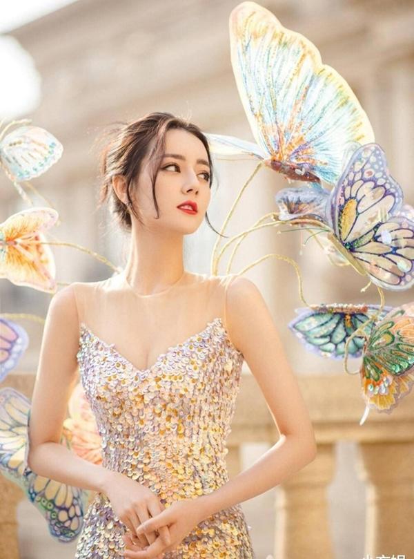 So kè ba Tiểu Hoa Đán sinh năm 1992: Dương Tử, Địch Lệ Nhiệt Ba, Chu Đông Vũ, ai trội hơn ai?-5