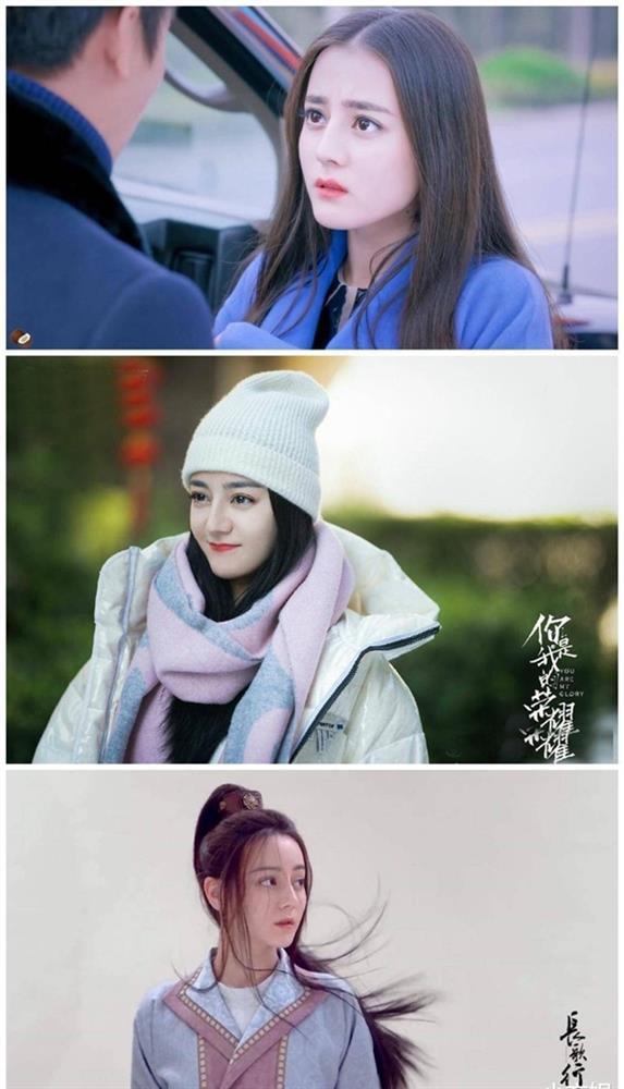 So kè ba Tiểu Hoa Đán sinh năm 1992: Dương Tử, Địch Lệ Nhiệt Ba, Chu Đông Vũ, ai trội hơn ai?-6