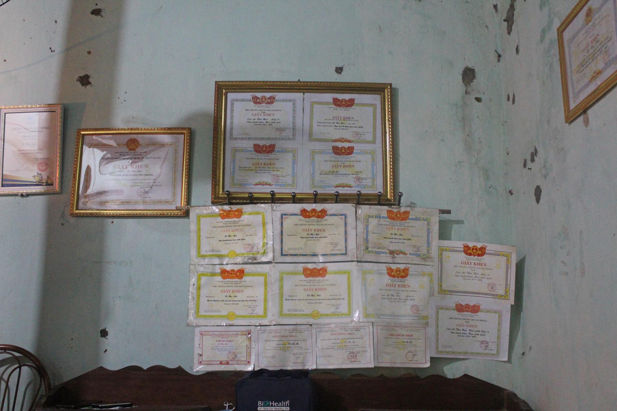 Nữ sinh đạt 27,25 điểm gặp khó trên con đường vào đại học, câu chuyện phía sau đầy xót xa-3