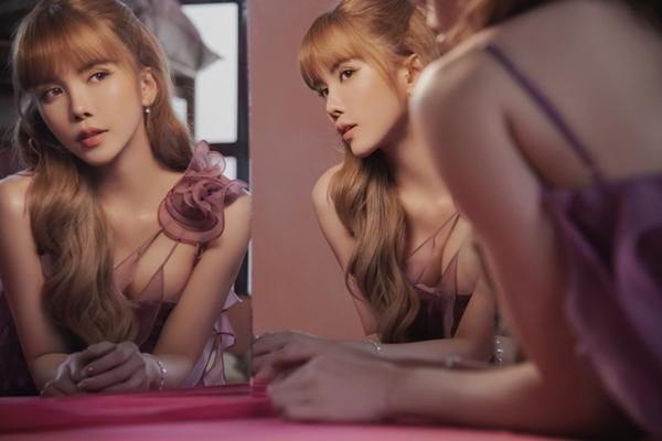 Thiều Bảo Trâm chỉ cần 30 giây để tạo trend ở TikTok?-5