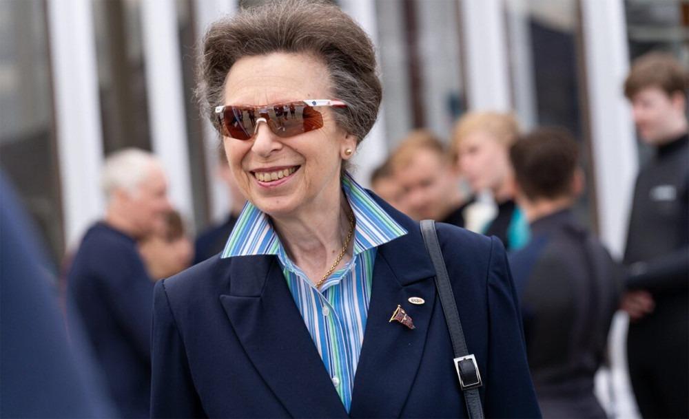 Bữa sáng bình dân của Công chúa Anh 73 tuổi vẫn năng động-1