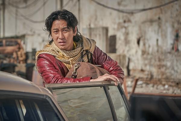 Joo Ji Hoon tăng 12kg trong phim mới của đạo diễn Kingdom-1