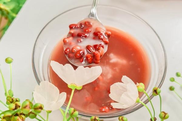 Đậu đỏ bổ dưỡng nhưng cần lưu ý tác dụng phụ khi ăn-2