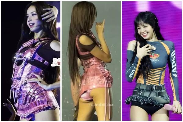 Cô gái hot trên TikTok vì chiếc quần tập trùng màu cơ thể ở phòng gym-5