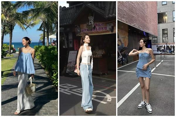 Mỹ nhân Việt khoe vết rạn sau sinh: Người tự hào, người rơi nước mắt-9