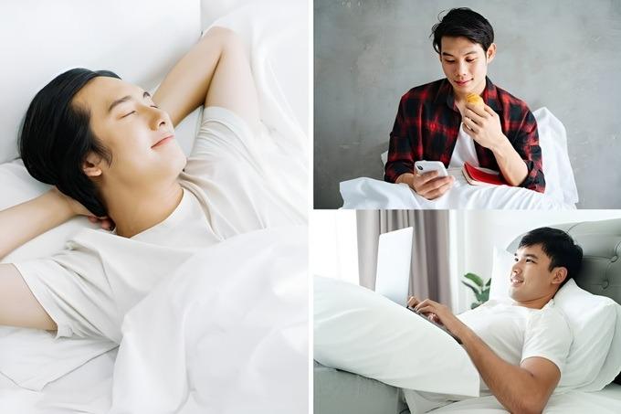 Trào lưu cuối tuần ăn uống thỏa thích, ngủ ở khách sạn mặc kệ đời-1