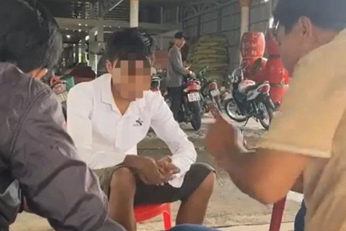 Cách xử lý bất ngờ của chủ trại hòm sau khi bị bom hàng-1